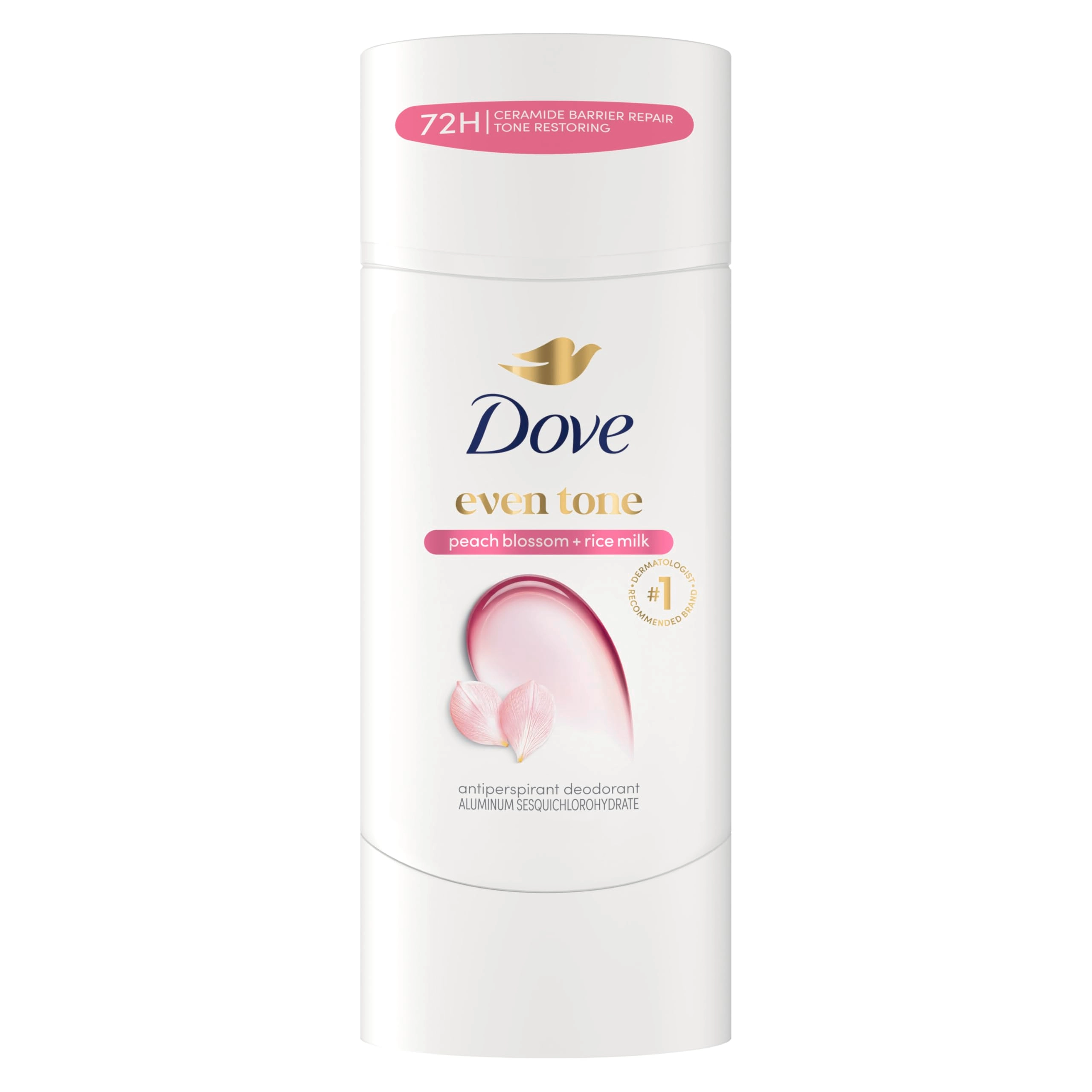 Dove Even Tone - Peach Blossom & Rice Milk 75 gram