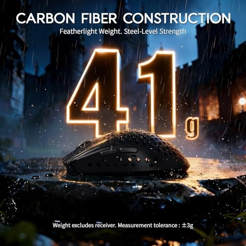 MAMBASNAKE M2 - 2.4Ghz Wireless/Bluetooth/Wired