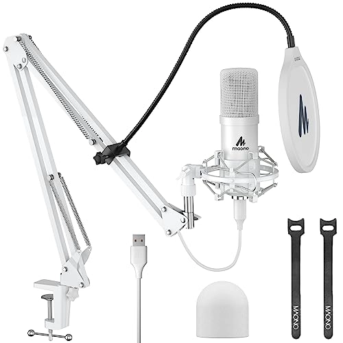AU-A04 USB Microphone