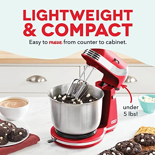 Stand Mixer - 3qt 250watt