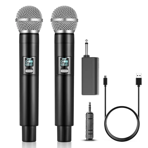 S98 - 2 UHF
