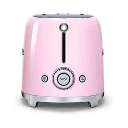 50's Style Retro Toaster - 2 slice(s)
