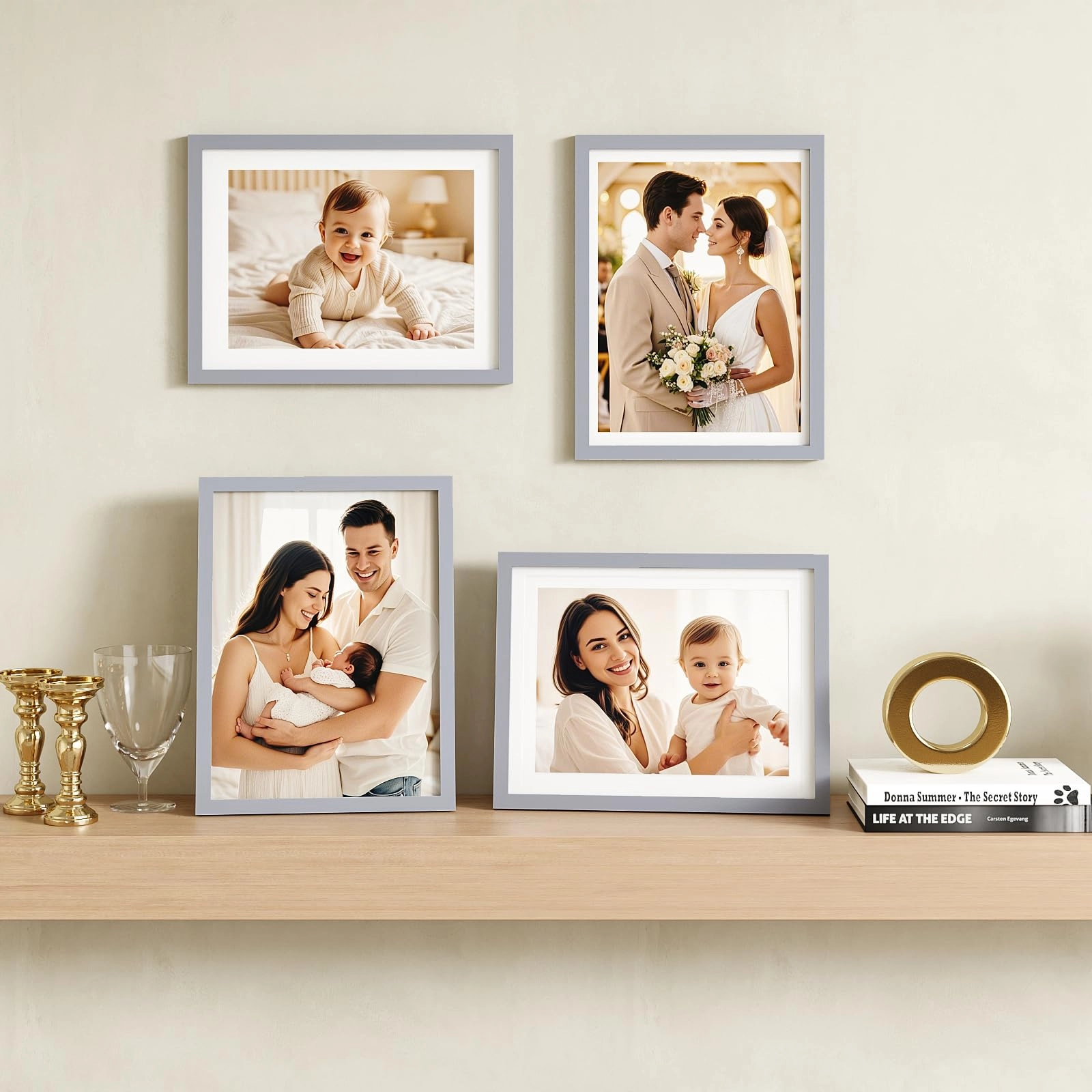 picture frames - 12x16
