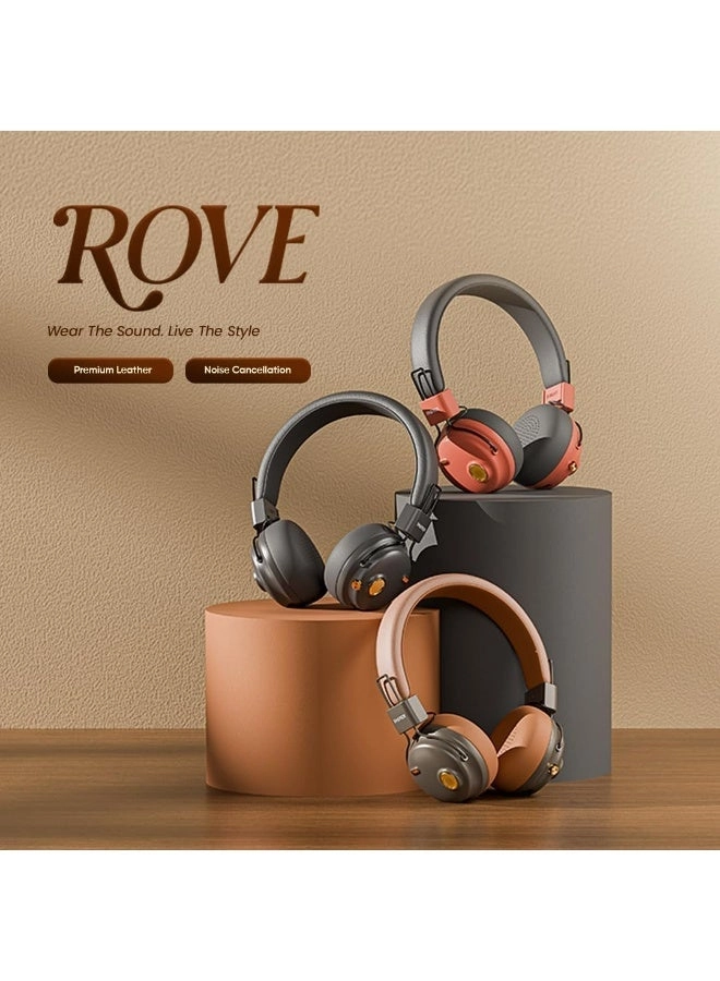 S8 Rova Wireless Headphone