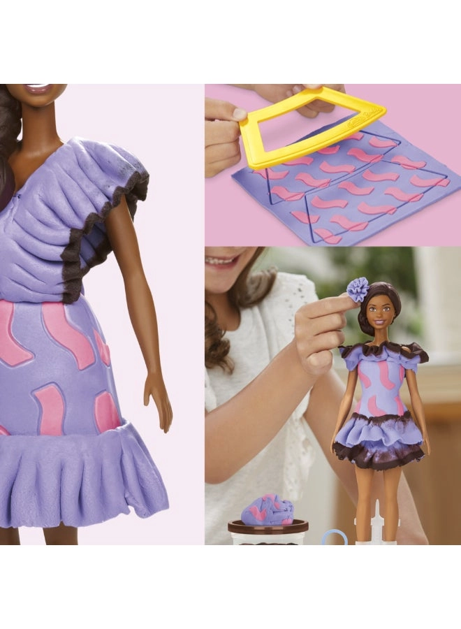 Barbie Fashionista Ruffles - 11.5 inch Ages 5+