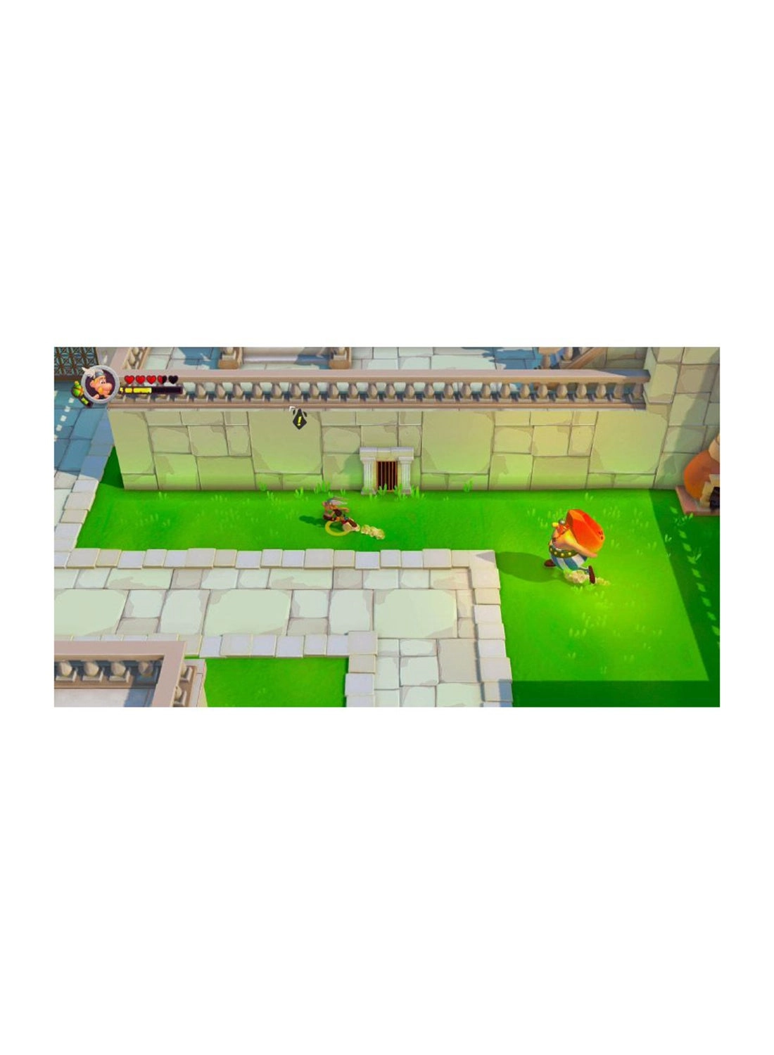 Asterix & Obelix XXL 3 - The Crystal Menhir - PlayStation 5