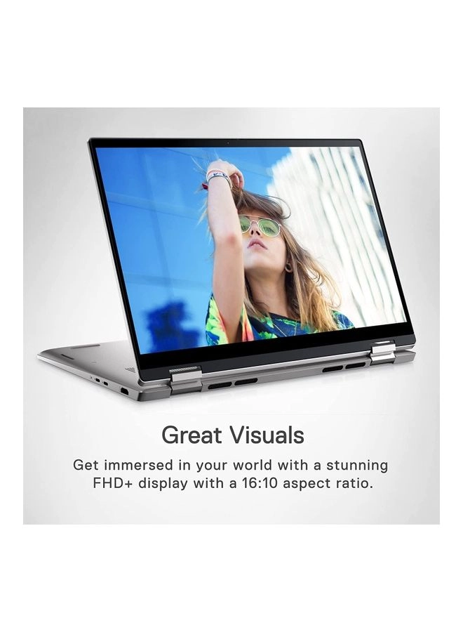 Inspiron 7420 X360 - 14 inch Core i7-1255U 16 gigabyte DDR4 512 gigabyte SSD