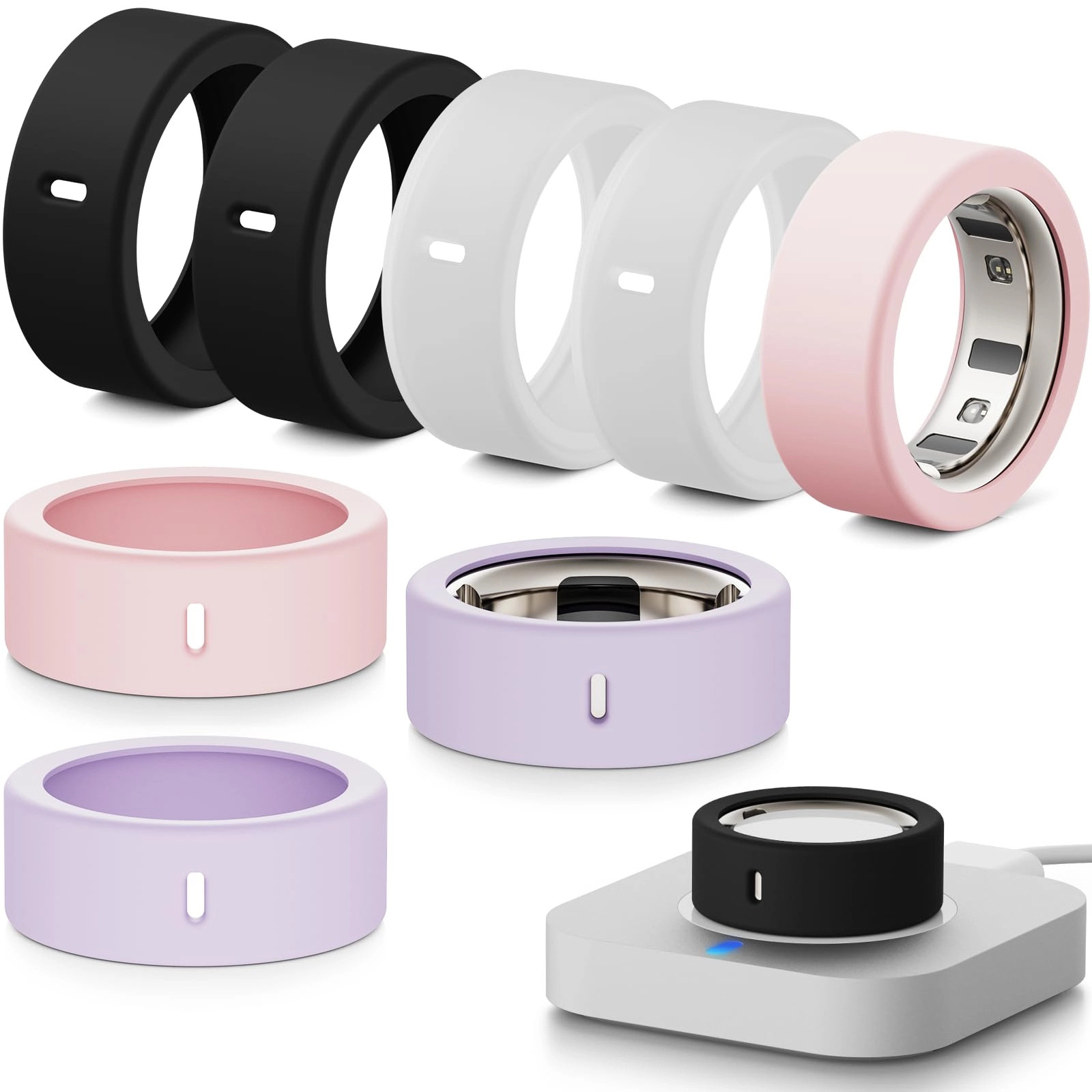 Hexasider Ring Case - S