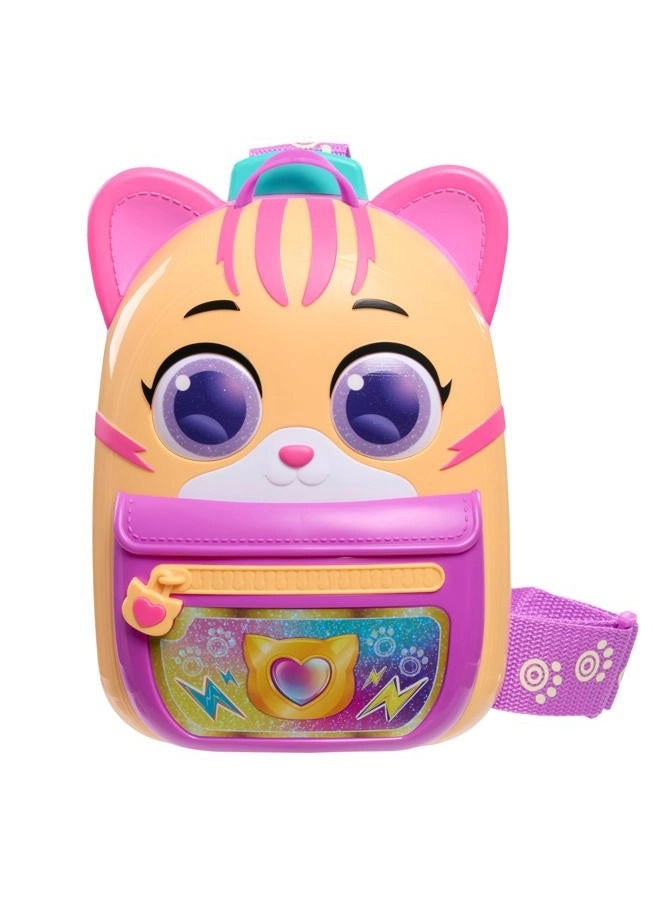 Just Play SuperKitties Su-Purr Backpack Set - 7 pcs (67066)