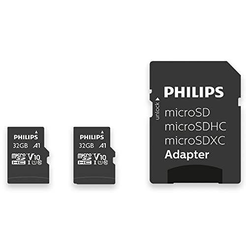 Ultra Speed Micro SDHC - 32GB Pack