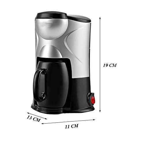 Fully Automatic American Drip Type - Removable Tank Portable