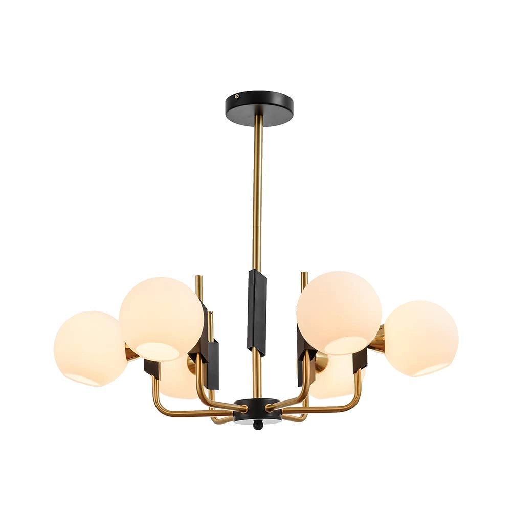 Magic Bean Chandelier