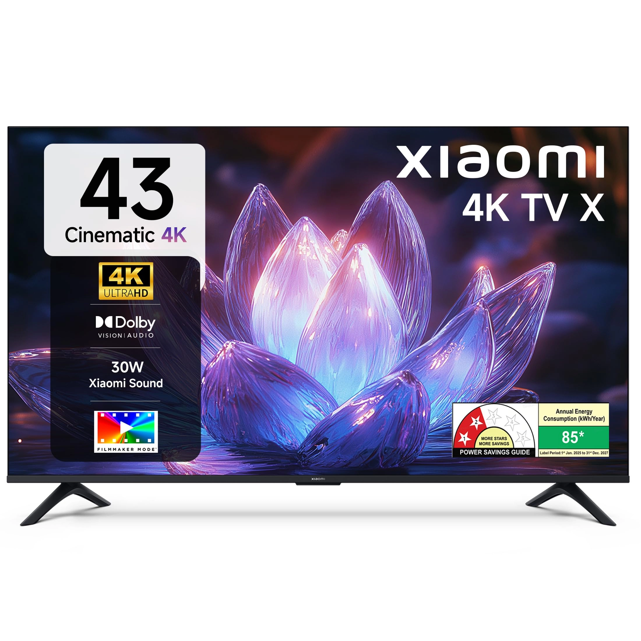 DIXON TECHNOLOGIES (INDIA) LIMITED, DIXON TECHNOLOGIES (INDIA) LIMITED, DIXON TECHNOLOGIES (INDIA) LIMITED, DIXON TECHNOLOGIES (INDIA) LIMITED L43MB-AIN - 43 inches