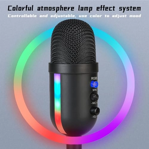 Rcnisodf53p47enw USB Microphone