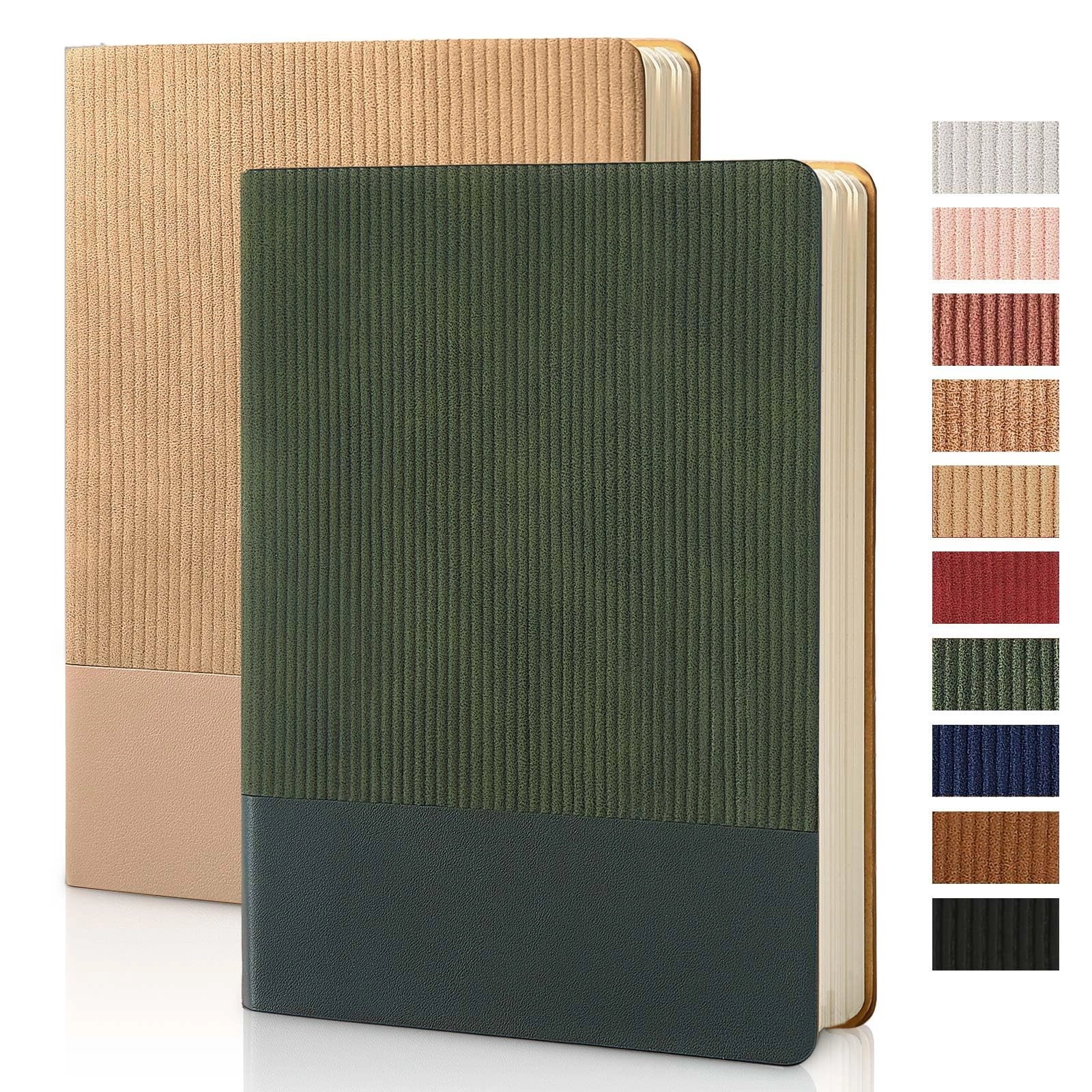 Lined Journal Notebook - A5