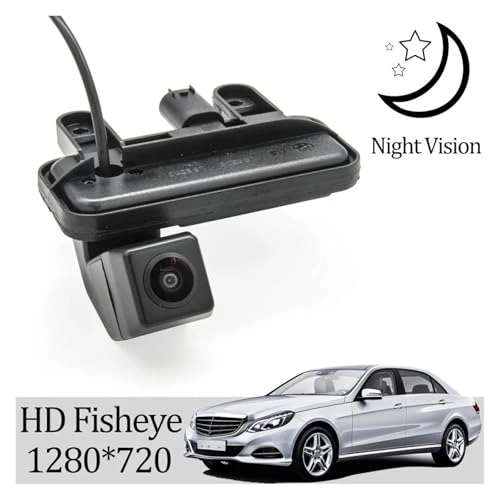Rear View Camera - Night vision 1280 x 720