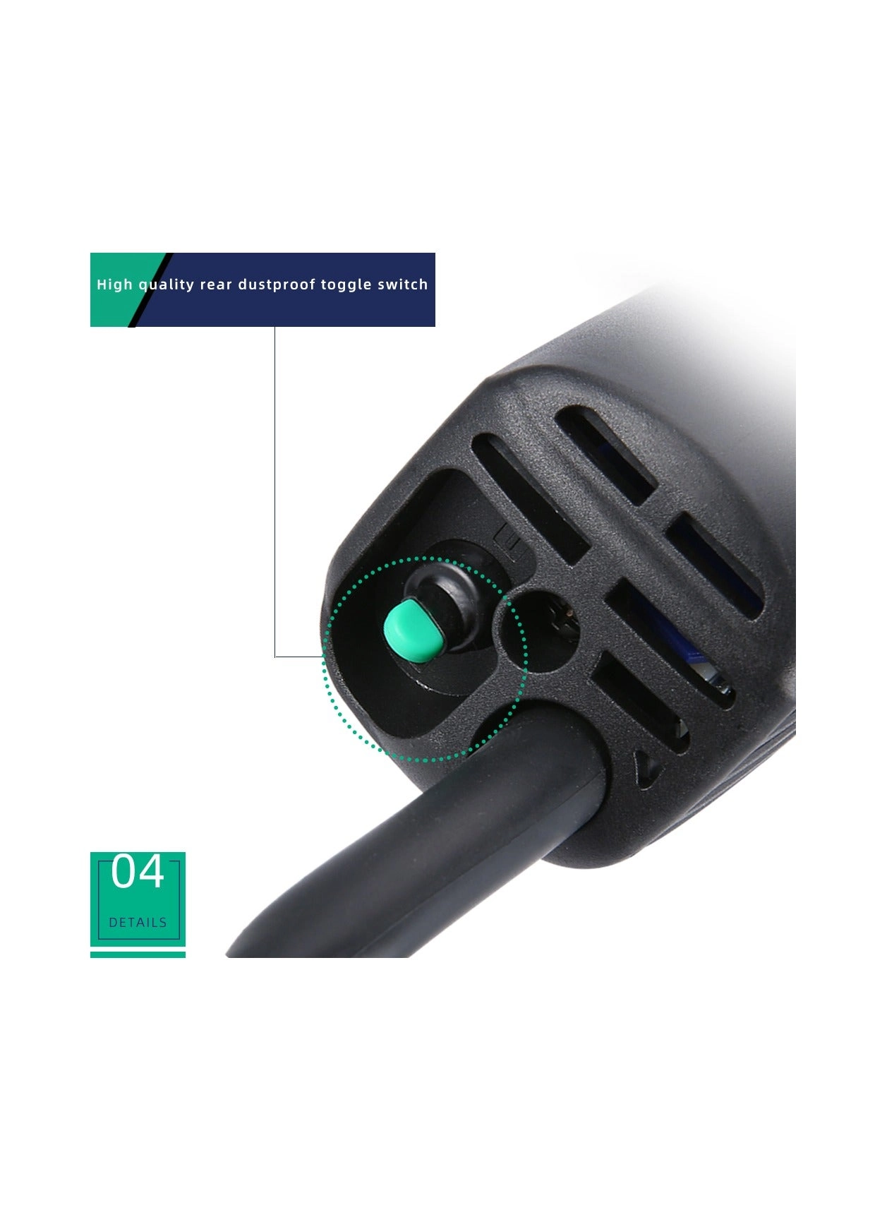 Angle Grinder - 115mm