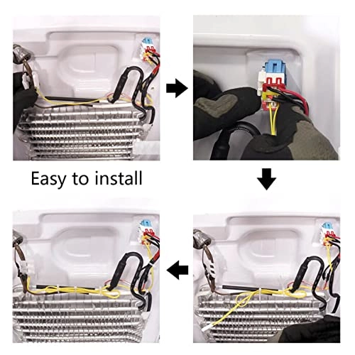 DA32-00006W - 4 PACK Defrost Temperature Sensor