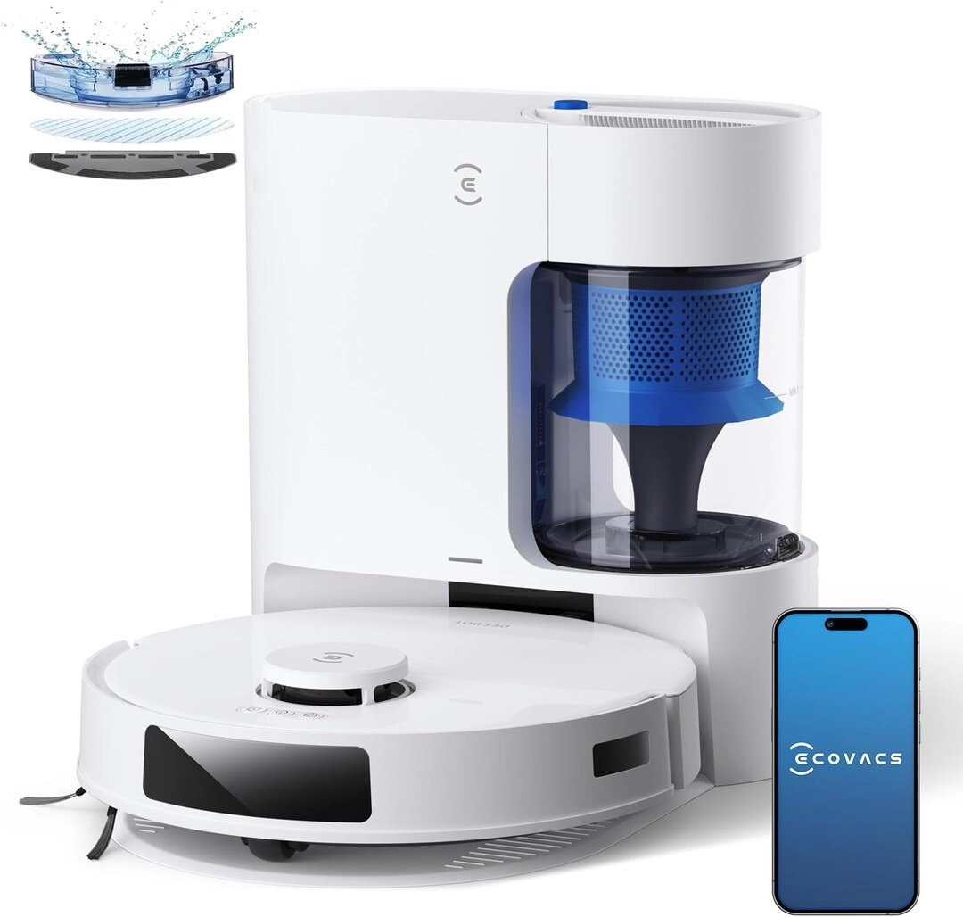 Deebot N20 PRO - With Mop