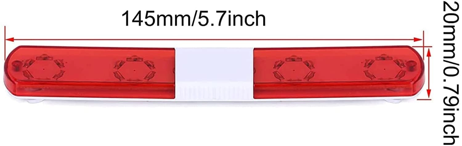 RC Car Alarming Light - Multi-Function LED 5 Flashing Modes