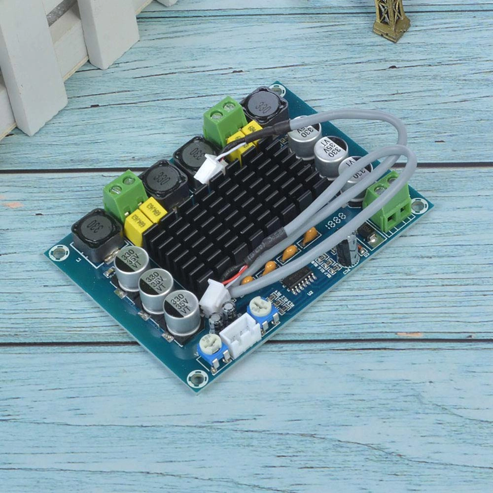 TPA3116 D2 - D2 Dual-Channel 120W+120W