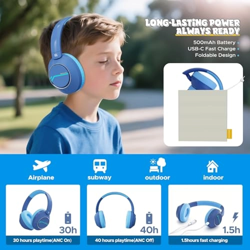 Nova1Lite Wireless Headphone