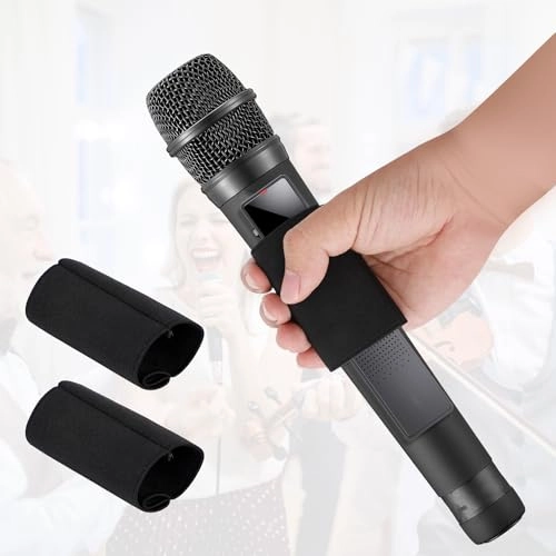 11376 Wired Microphone 2pcs