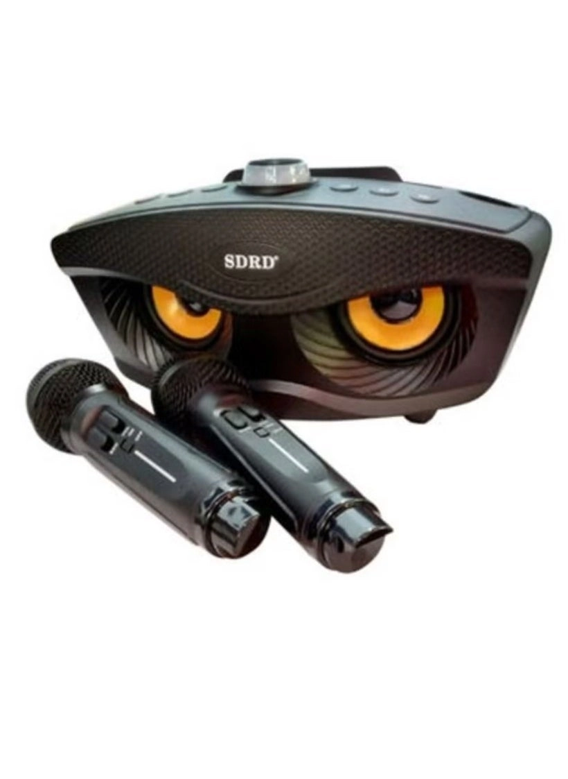 SD-306 - two wireless microphones