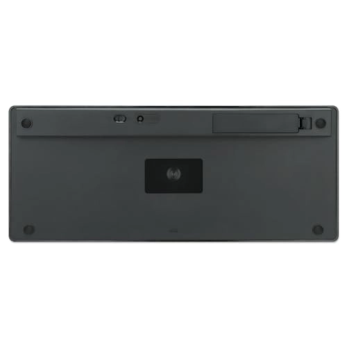 Ultra Slim Dual-Mode Wireless Keyboard - Wireless