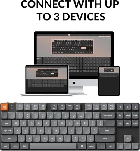 K1 Max - TKL Wired/Wireless