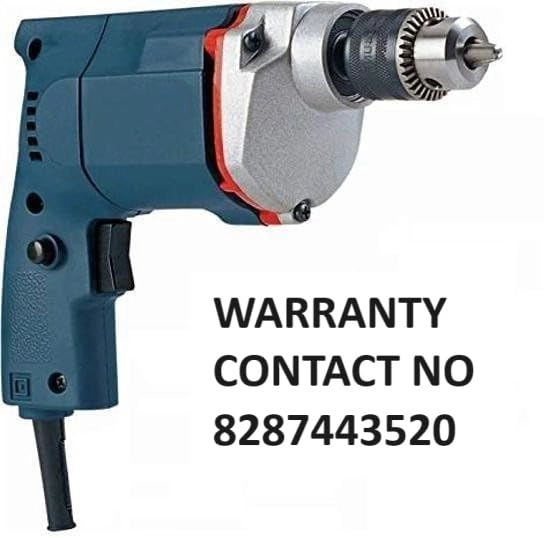 Electric Drill - 350w 10mm RED