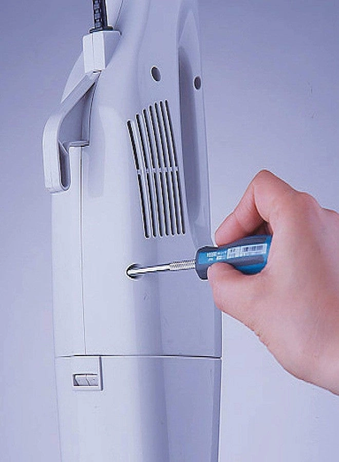 MEGADORA Thin Shank Screwdriver - 0x75 (3")