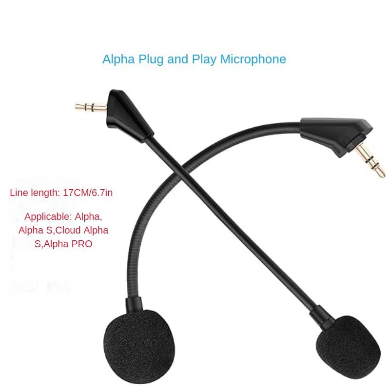 Hscls-bl-as Wired Microphone