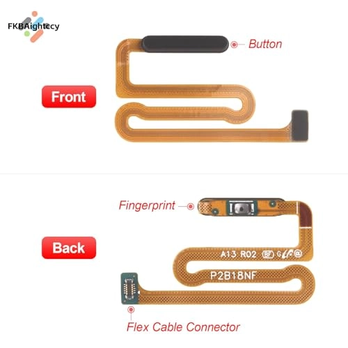 Power On Off Flex Cable - Samsung Galaxy A13 5G A136U SM-A136U SM-A136B SM-A136U1 SM-A136W SM-S136DL