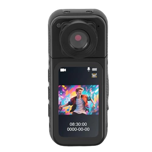 Mini Thumb Action Camera 1K30