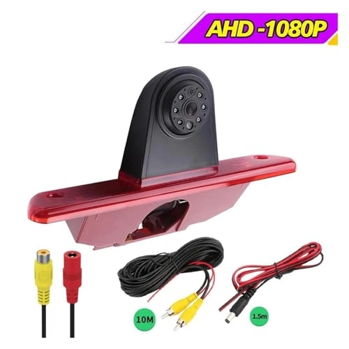 Backup Camera - Night Vision 756 (H) x 504 (V)
