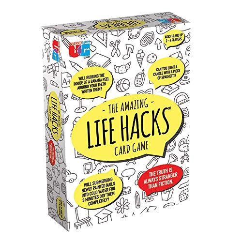 Life Hacks - Card Game