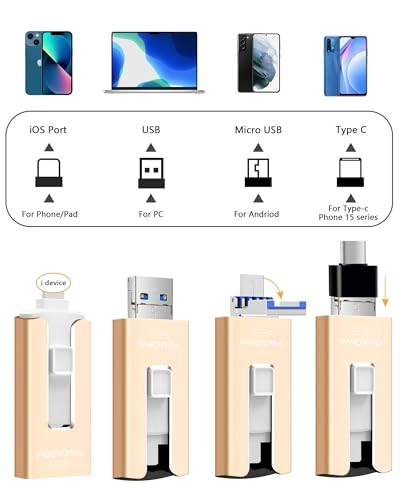 USB Flash Drive - 512GB