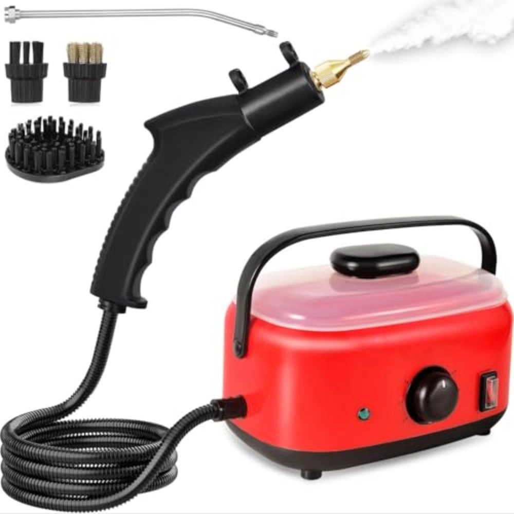Generic steam cleaner - 1.5L