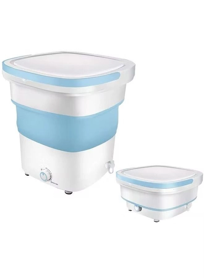 Portable Folding Washing Machine