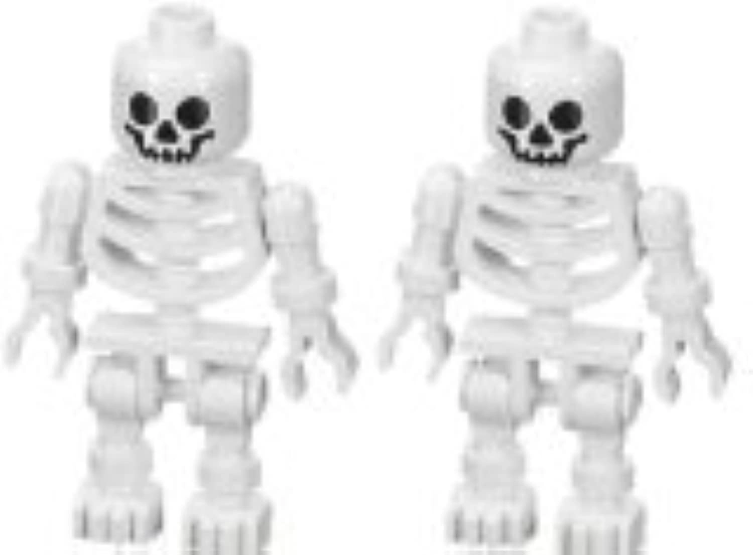 LEGO Prince of Persia - Skeleton (FBA_81175838179) 2 pcs