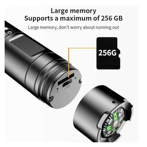 Action Camera - 4K 30FPS