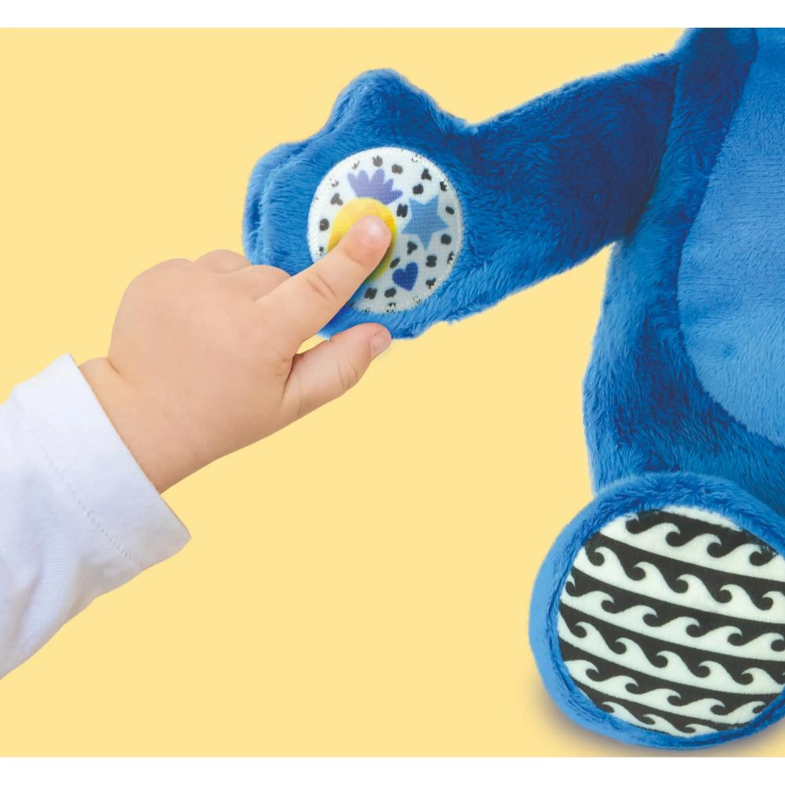 Disney Baby Stitch Calm & Play - 6 months