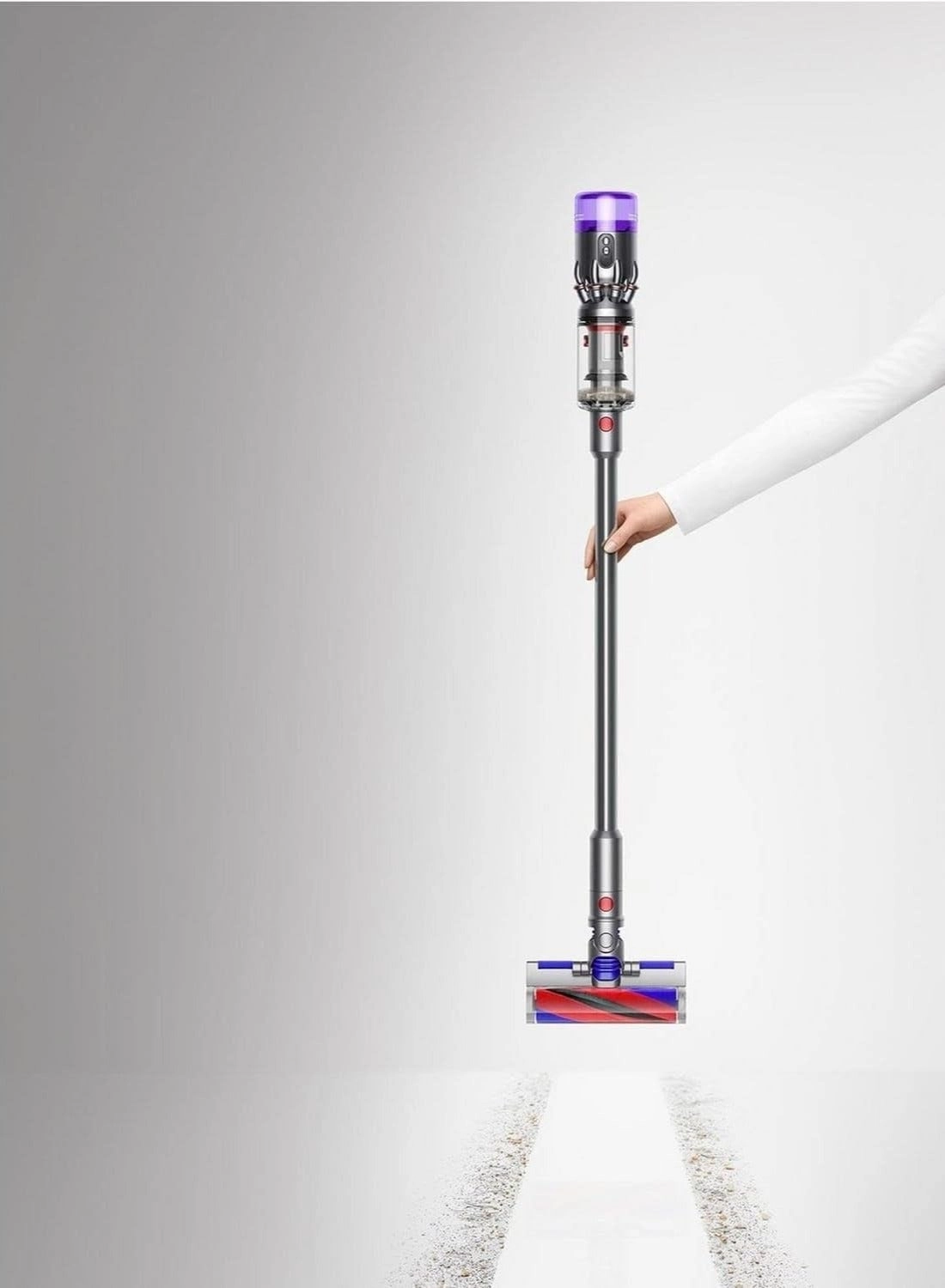 Dyson Micro - 1.5kg Cordless 2L 225W