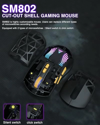 SM802 - 2.4GHz Bluetooth USB