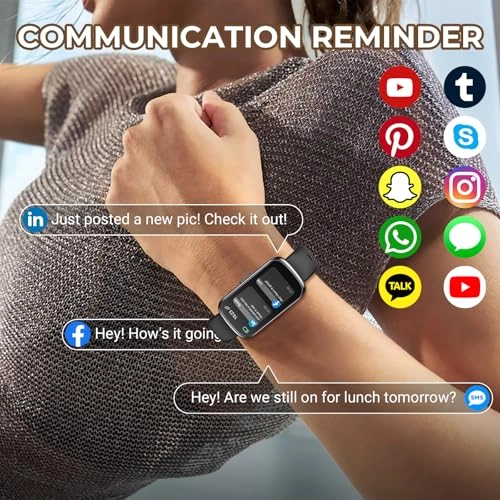 Health Fitness Tracker Smart Watch GPS