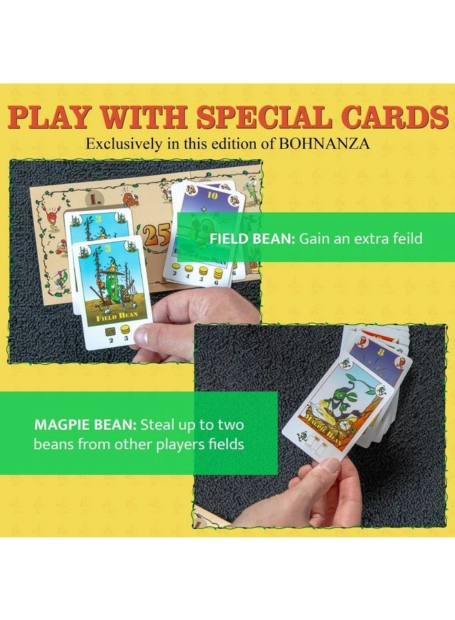 Bohnanza: 25th Anniversary Edition - Card Game