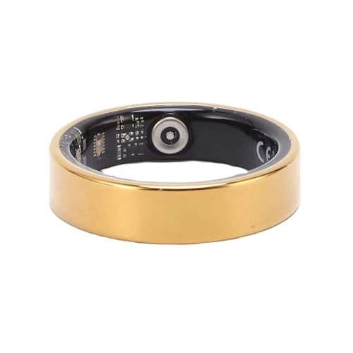 Smart Ring Fitness Tracker