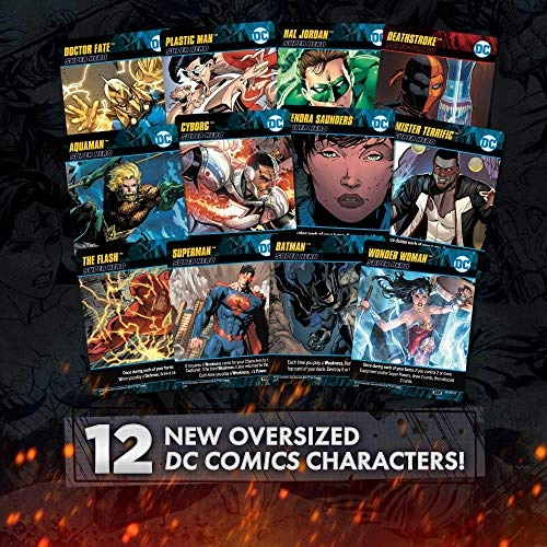 DC Deck Building Game: Dark Nights Metal