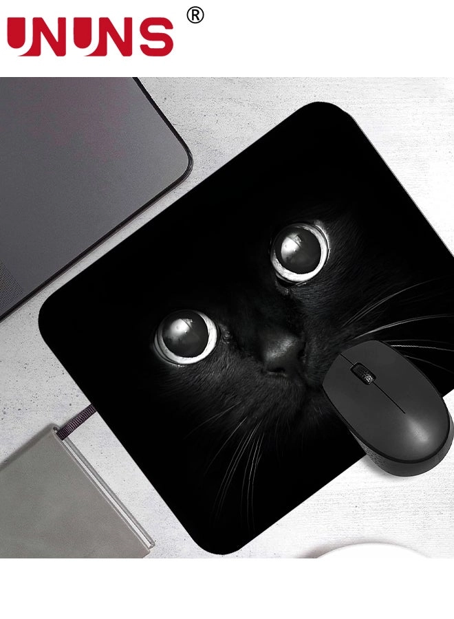 Cartoon Tiger Cloth Gaming Mouse Pad - 24x23 cm